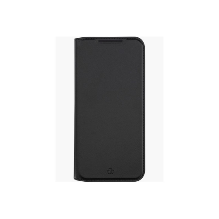 dbramante1928 Oslo - Flip cover per cellulare - plastica, pelle sintetica - nero (OS13BL001535)