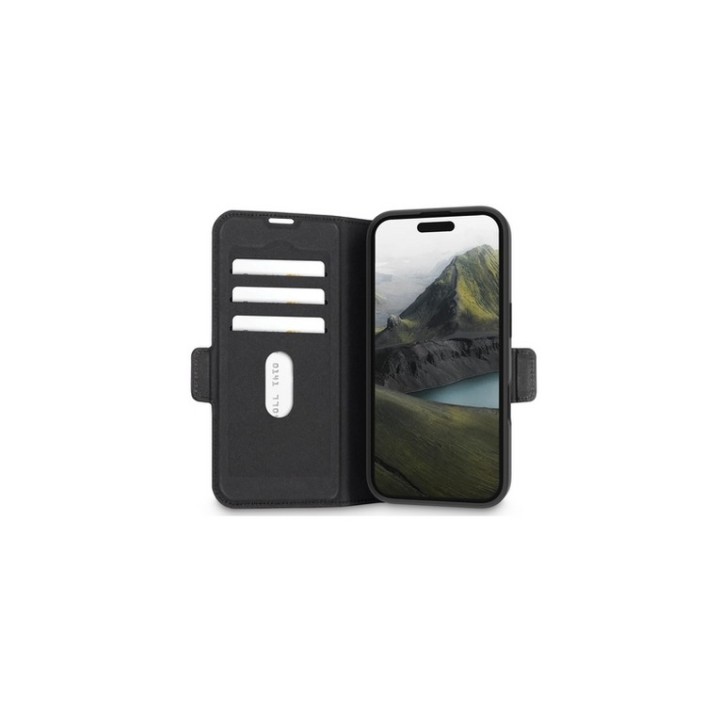 dbramante1928 Oslo Pro - Flip cover per cellulare - poliuretano (PU), plastica - (OPSFBL006418)