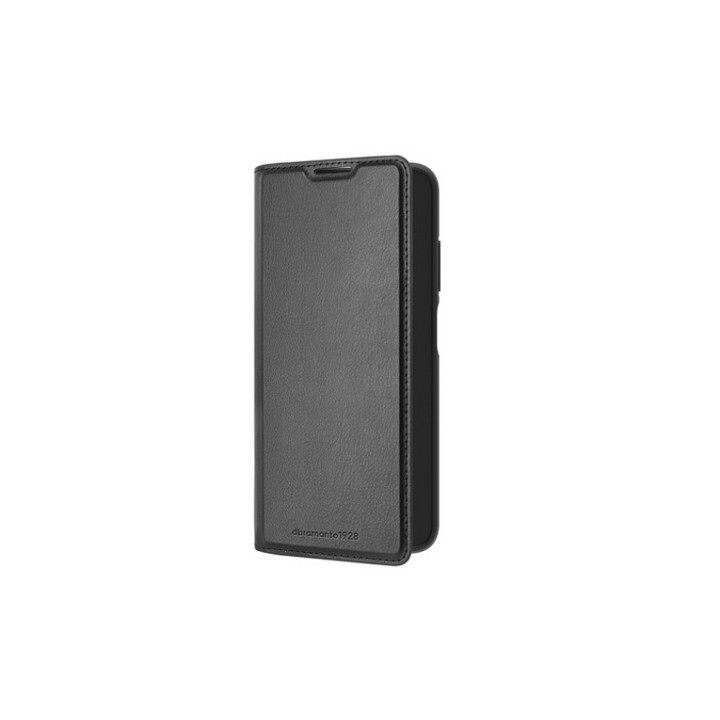 dbramante1928 Oslo - Flip cover per cellulare - poliuretano (PU), plastica - ner