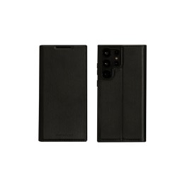 dbramante1928 Oslo - Flip cover per cellulare - poliuretano (PU), plastica - ner (OSSUBL001750)