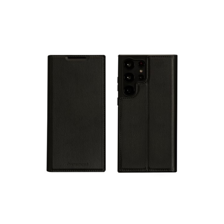 dbramante1928 Oslo - Flip cover per cellulare - poliuretano (PU), plastica - ner (OSSUBL001750)