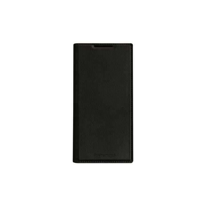 dbramante1928 Oslo - Flip cover per cellulare - poliuretano (PU), plastica - ner (OSSUBL001750)