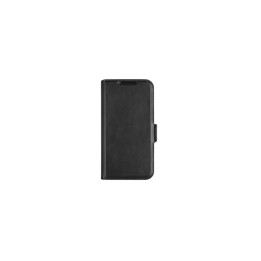 dbramante1928 Oslo Pro - Flip cover per cellulare - plastica - nero - per Samsun (OP35BL006390)