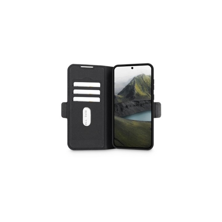 dbramante1928 Oslo Pro - Flip cover per cellulare - plastica - nero - per Samsun (OP35BL006390)