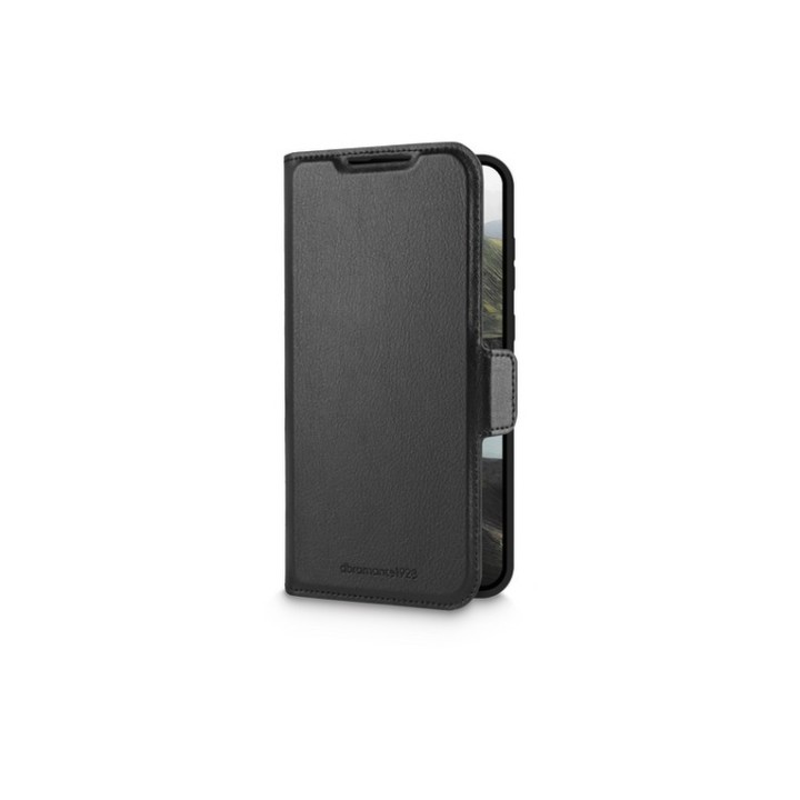 dbramante1928 Oslo Pro - Flip cover per cellulare - plastica - nero - per Samsun (OP35BL006390)