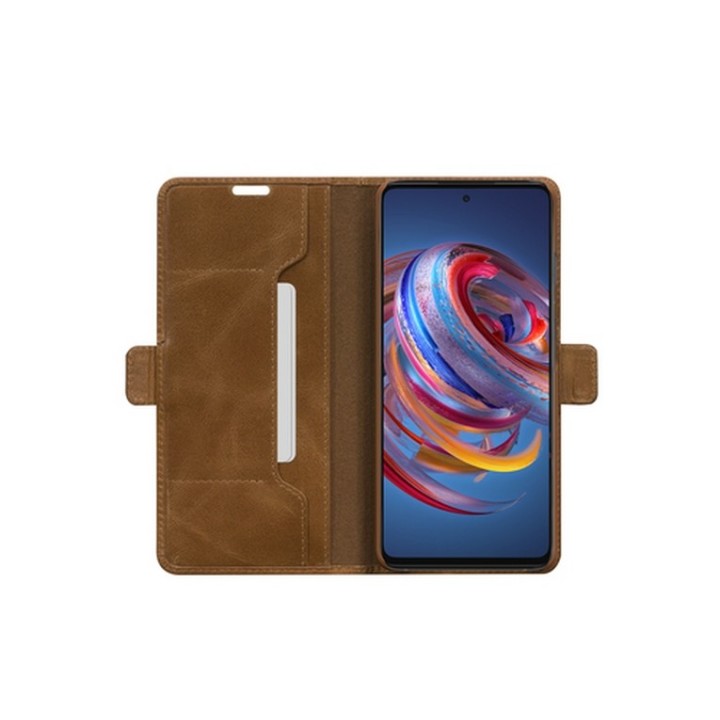 dbramante1928 Copenhagen Slim - Flip cover per cellulare - pelle pieno fiore - t (CS52GT001244)