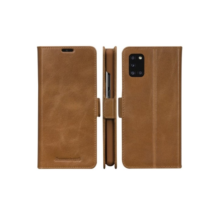 dbramante1928 Copenhagen Slim - Flip cover per cellulare - pelle pieno fiore - t (CS52GT001244)
