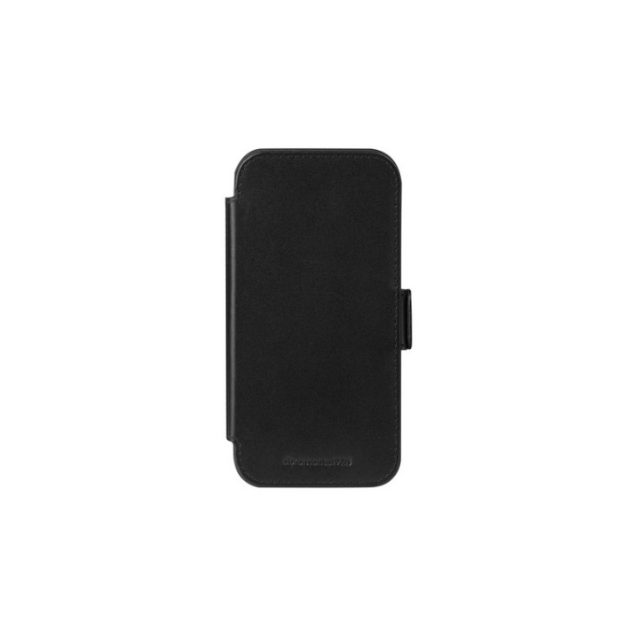 dbramante1928 Copenhagen - Flip cover per cellulare - pelle pieno fiore - nero - (CO63GTBL6616)
