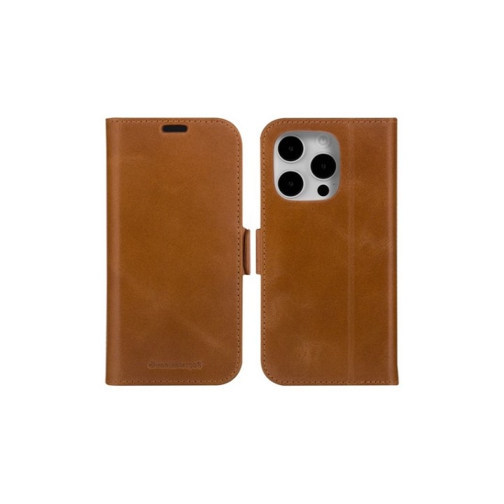 dbramante1928 Copenhagen - Flip cover per cellulare - pelle martellata - tan - p (CO61GT001859)