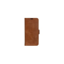 dbramante1928 Copenhagen - Flip cover per cellulare - pelle pieno fiore - tan - (CO54GT001782)