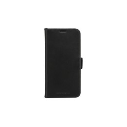 dbramante1928 Copenhagen - Flip cover per cellulare - pelle pieno fiore - nero - (CO55GTBL6141)