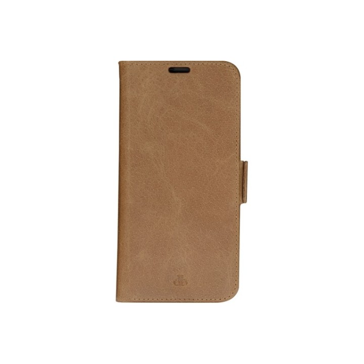 dbramante1928 Copenhagen Slim - Flip cover per cellulare - pelle martellata - ta