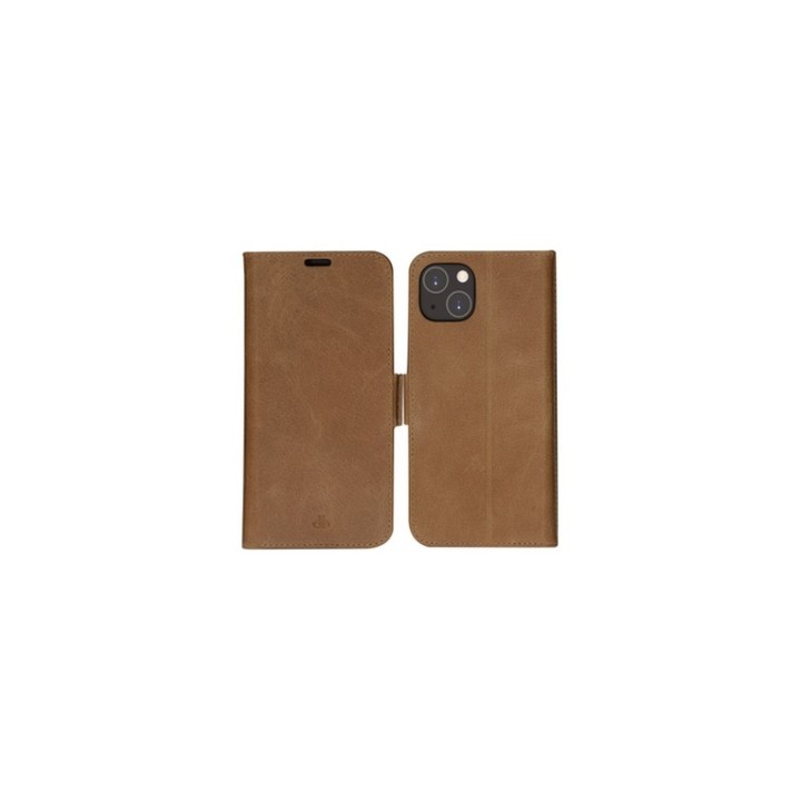 dbramante1928 Copenhagen Slim - Flip cover per cellulare - pelle martellata - ta