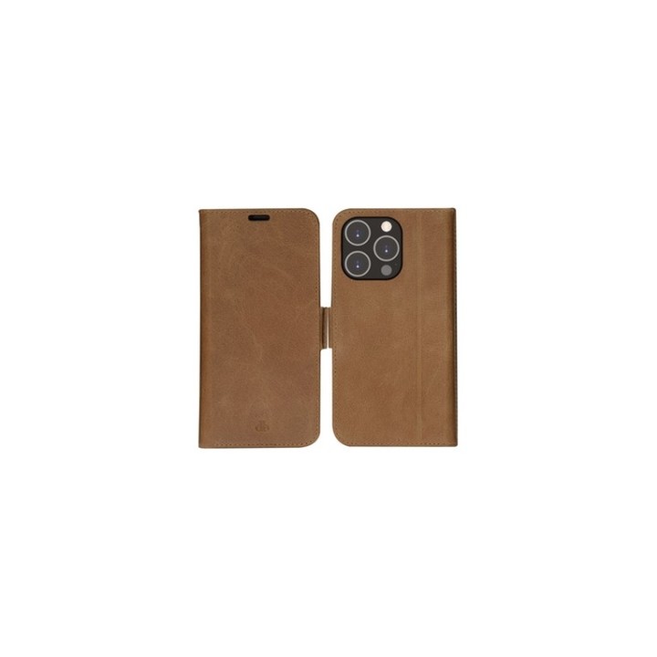 dbramante1928 Copenhagen Slim - Flip cover per cellulare - pelle martellata - ta (CS67GT001580)