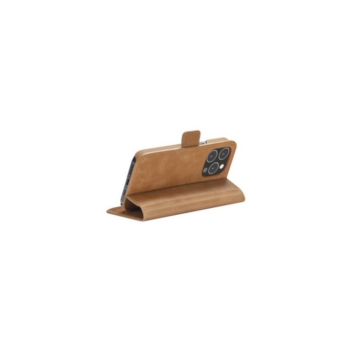 dbramante1928 Copenhagen Slim - Flip cover per cellulare - pelle martellata - ta (CS67GT001580)