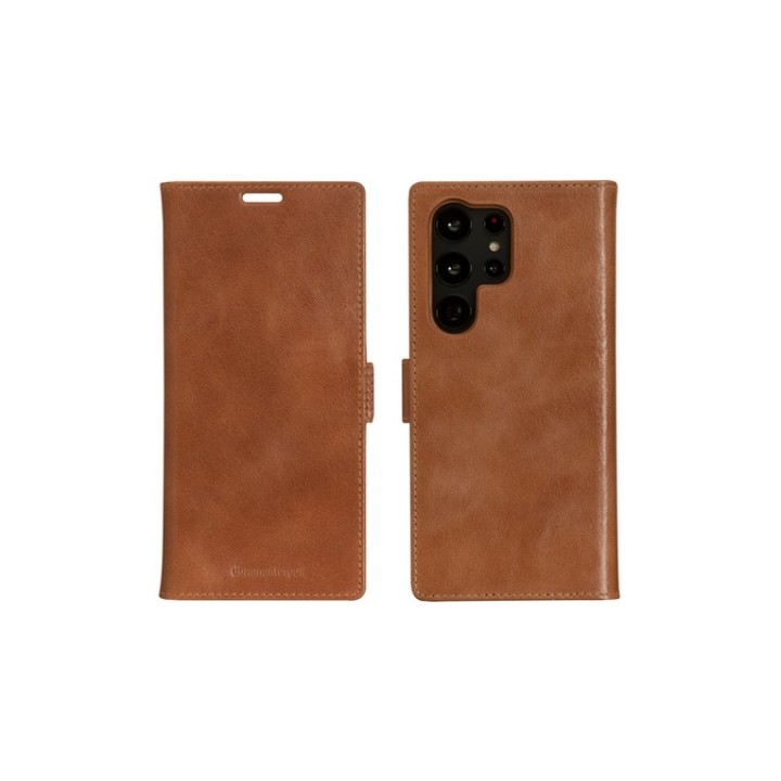 dbramante1928 Lynge - Flip cover per cellulare - pelle sostenibile pieno fiore c (LYSUGT001765)