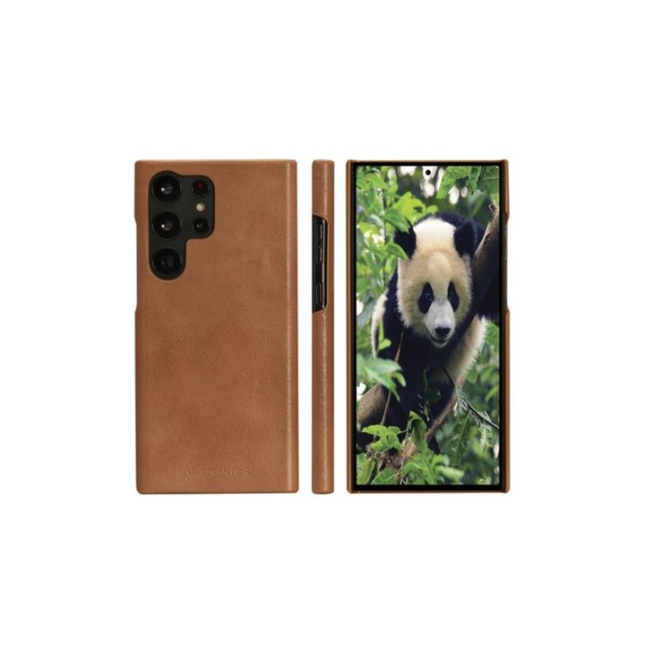 dbramante1928 Lynge - Flip cover per cellulare - pelle sostenibile pieno fiore c (LYSUGT001765)