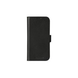 dbramante1928 Copenhagen - Flip cover per cellulare - pelle pieno fiore - nero - (CO67GTBL6202)