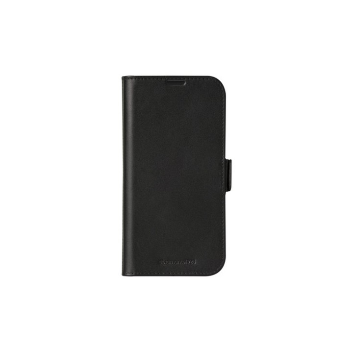 dbramante1928 Copenhagen - Flip cover per cellulare - pelle pieno fiore - nero - (CO67GTBL6202)