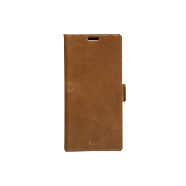 dbramante1928 Copenhagen Slim - Flip cover per cellulare - pelle pieno fiore - t (CSSUGT001437)