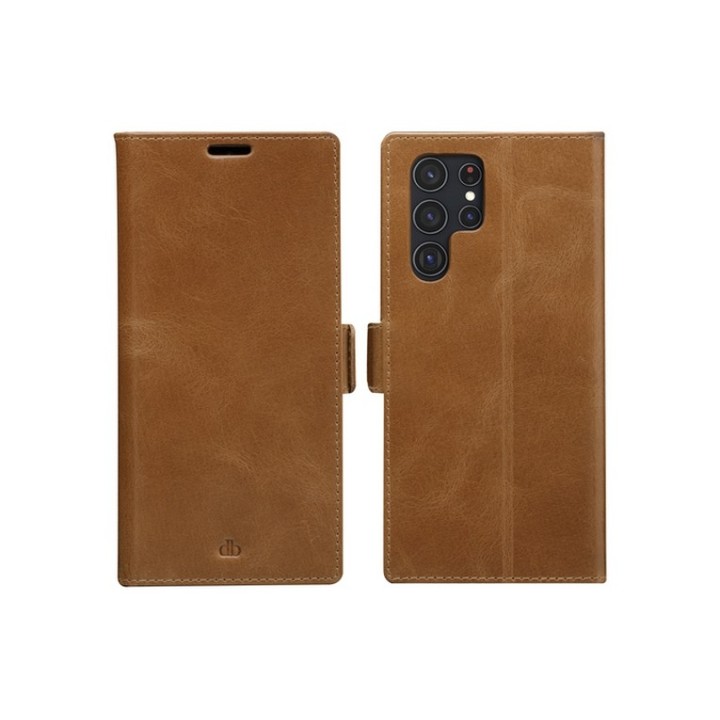 dbramante1928 Copenhagen Slim - Flip cover per cellulare - pelle pieno fiore - t (CSSUGT001437)
