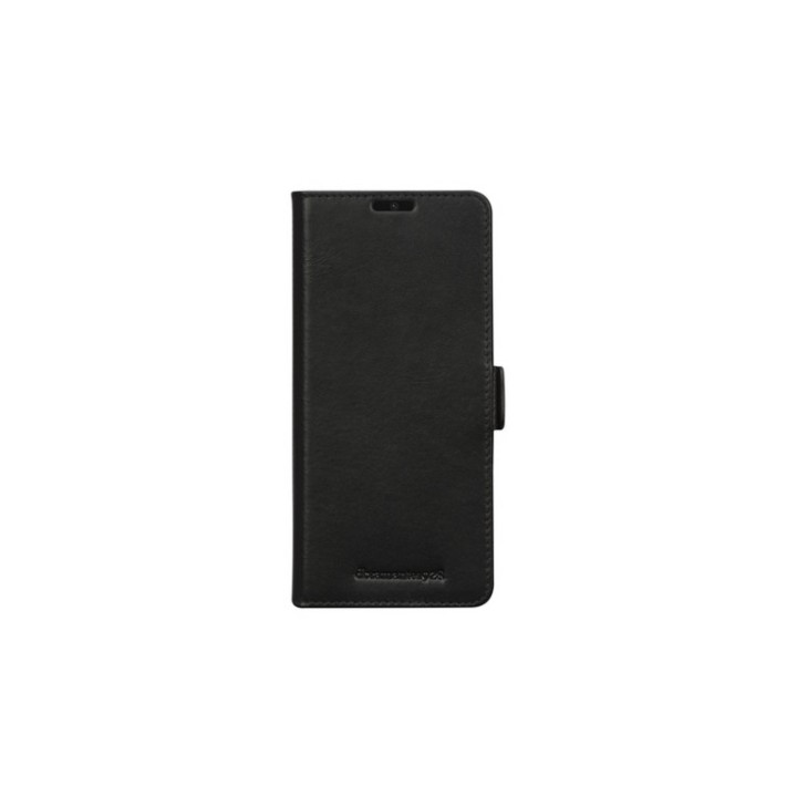 dbramante1928 Copenhagen - Flip cover per cellulare - pelle pieno fiore - nero - (CSSPGTBL1235)