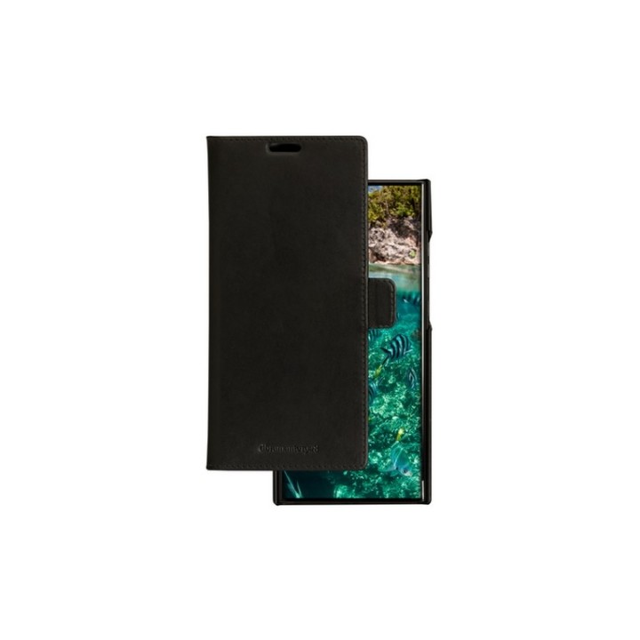 dbramante1928 Lynge - Flip cover per cellulare - pelle sostenibile pieno fiore c (LYSUGTBL1764)