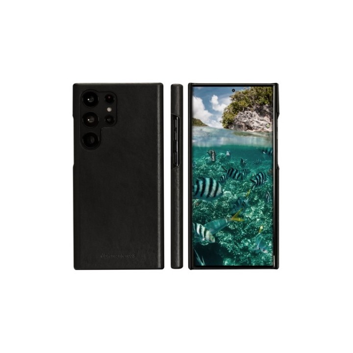 dbramante1928 Lynge - Flip cover per cellulare - pelle sostenibile pieno fiore c (LYSUGTBL1764)