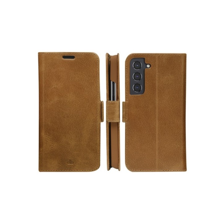 dbramante1928 Copenhagen Slim - Flip cover per cellulare - pelle pieno fiore - t (CSSSGT001433)