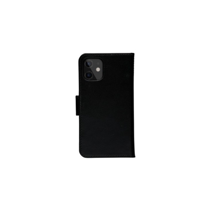 dbramante1928 Lynge - Flip cover per cellulare - pelle pieno fiore - nero - per (LY54GTBL1178)