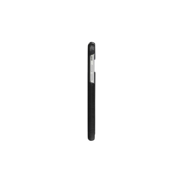 dbramante1928 Lynge - Flip cover per cellulare - pelle pieno fiore - nero - per (LYI8GTBL1087)