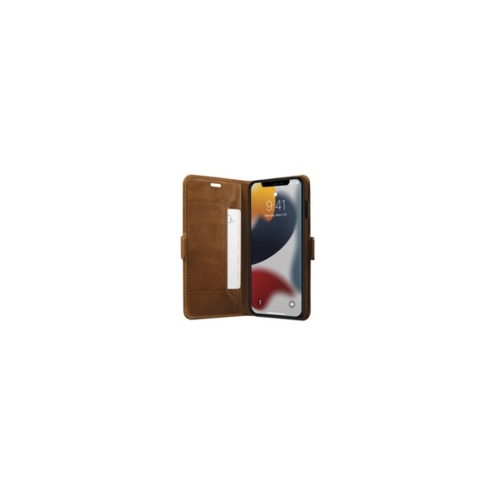 dbramante1928 Copenhagen Slim - Flip cover per cellulare - pelle pieno fiore - t (CS67GT001330)