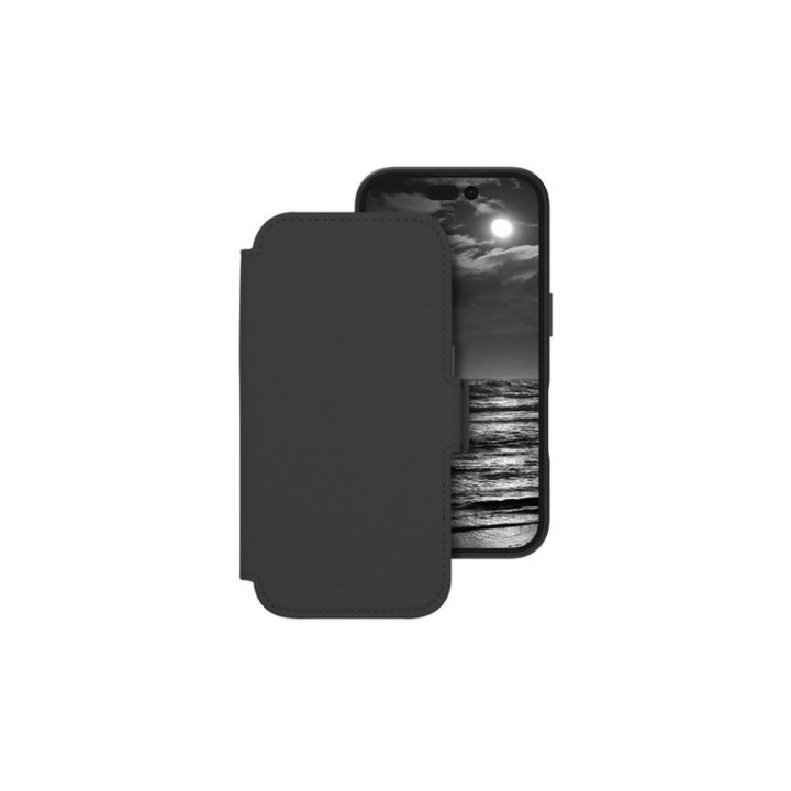 dbramante1928 Lynge - Flip cover per cellulare - ICON - Compatibilità MagSafe -