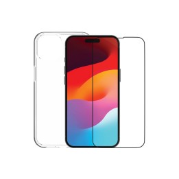 360 protection eco bundle iPhone15 Clear