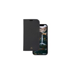 dbramante1928 New York - Flip cover per cellulare - 2 in 1 - pelle pieno fiore c (NY11PBBL5562)
