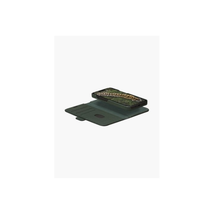 dbramante1928 New York - Flip cover per cellulare - evergreen - per Apple iPhone (NY61EVGR5570)