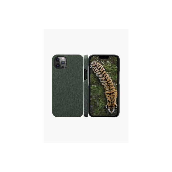 dbramante1928 New York - Flip cover per cellulare - evergreen - per Apple iPhone (NY61EVGR5570)