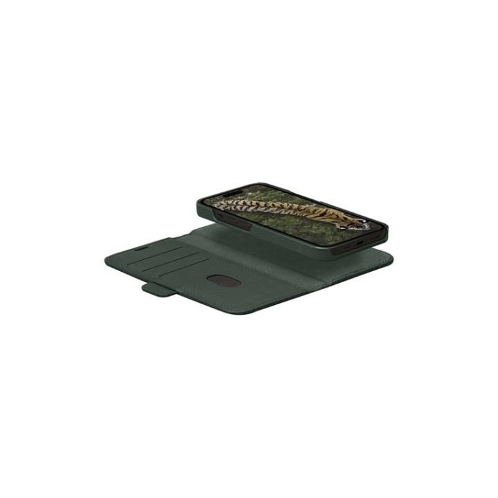 dbramante1928 New York - Flip cover per cellulare - pelle pieno fiore con lavora (NY61EVGR5685)
