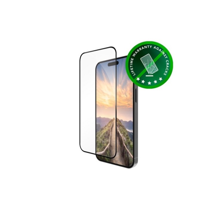 dbramante1928 Eco-shield - Protezione per schermo per telefono cellulare - vetro