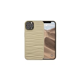 dbramante1928 Dune - Cover per cellulare - 100% di plastica riciclata - sabbia - (DU67WASA5629)