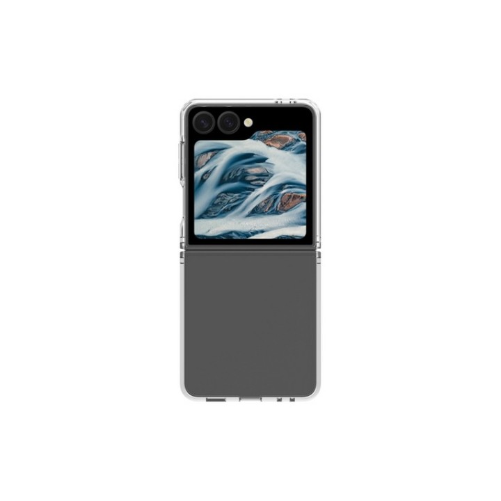 dbramante1928 Iceland Pro - Cover per cellulare - plastica - trasparente - per S (IPZ7CL006850)