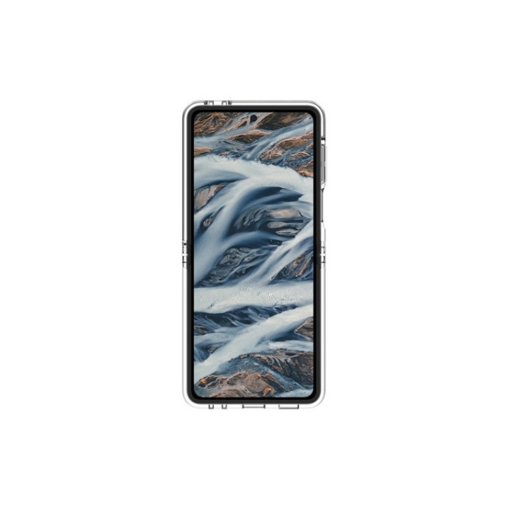 dbramante1928 Iceland Pro - Cover per cellulare - plastica - trasparente - per S (IPZ7CL006850)