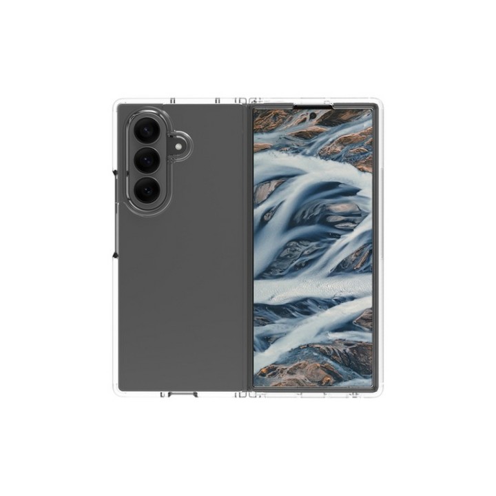 dbramante1928 Iceland Pro - Cover per cellulare - plastica - trasparente - per S (IPZ7CL006851)