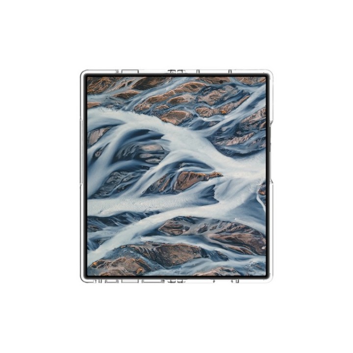 dbramante1928 Iceland Pro - Cover per cellulare - plastica - trasparente - per S (IPZ7CL006851)