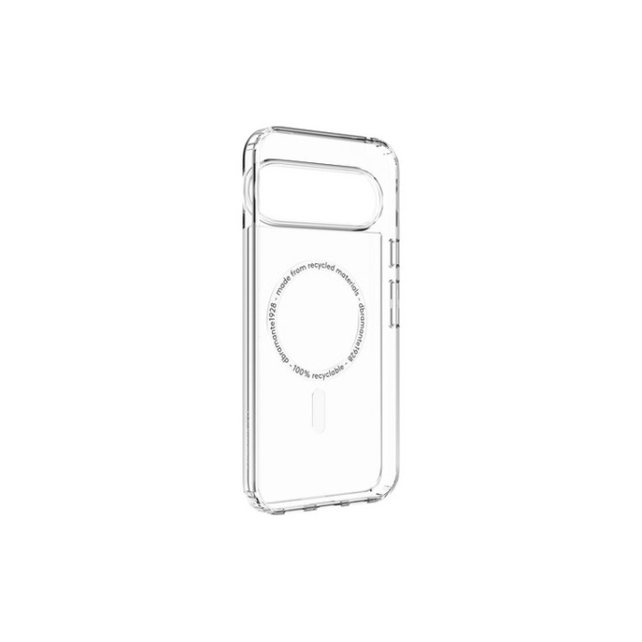 dbramante1928 Iceland Pro Qi - Cover per cellulare - plastica - trasparente - pe