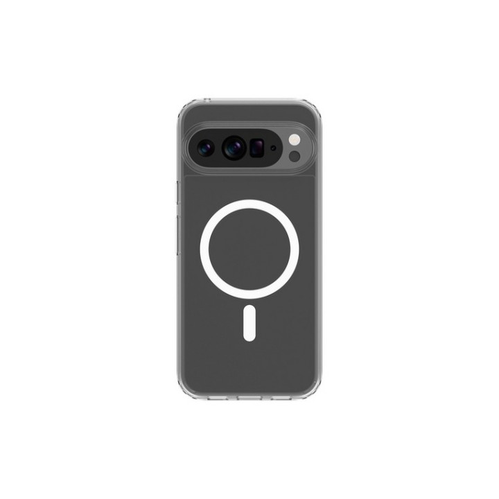 dbramante1928 Iceland Pro Qi - Cover per cellulare - plastica - trasparente - pe