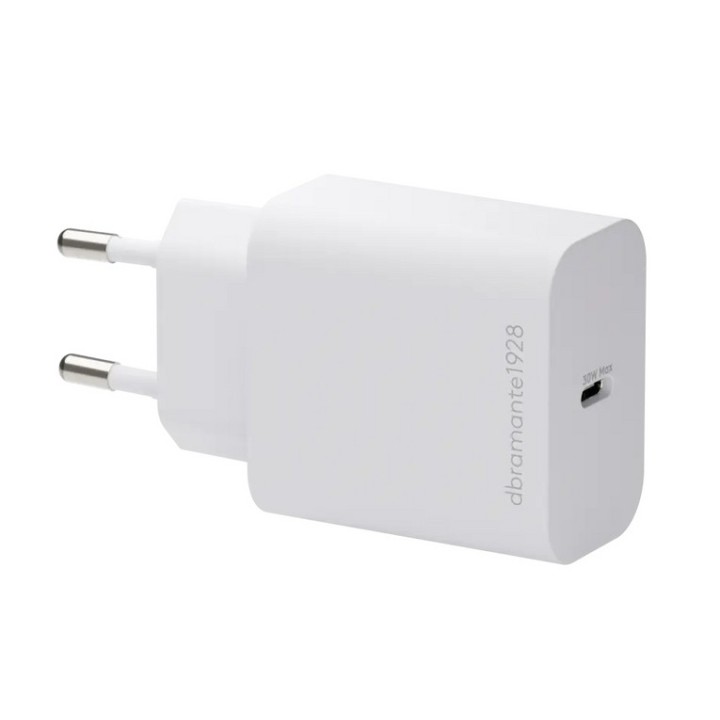 dbramante1928 re-charge - Alimentatore - 30 Watt (USB-C) - bianco