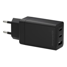 dbramante1928 re-charge - Alimentatore - 65 Watt - 3 connettori di uscita (2 x U (CI65EUBL7229)
