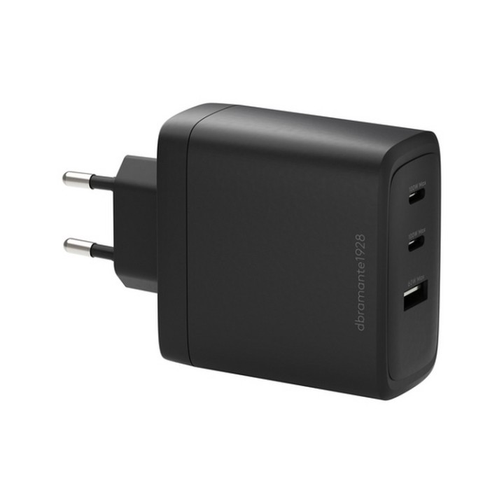 dbramante1928 re-charge - Alimentatore - 100 Watt - 3 connettori di uscita (2 x (CI10EUBL7230)