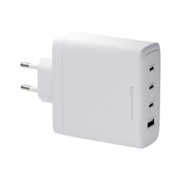 dbramante1928 re-charge - Alimentatore - 140 Watt - 4 connettori di uscita (3 x (CI14EUBL7234)